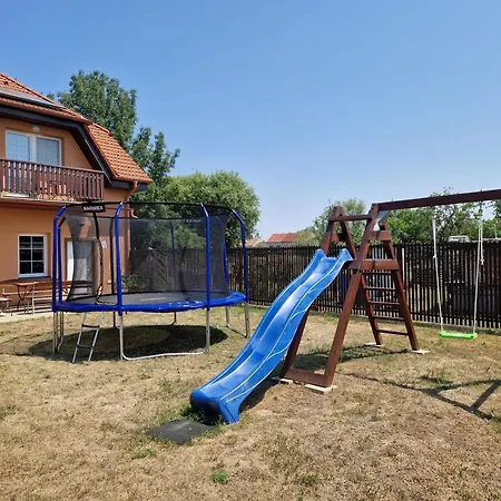 Semerád V Hevlíně Affittacamere Hevlín