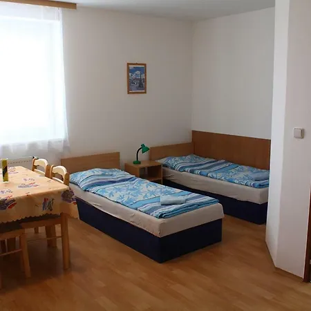 Semerád V Hevlíně Affittacamere