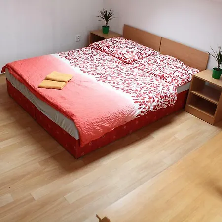 Affittacamere Semerád V Hevlíně