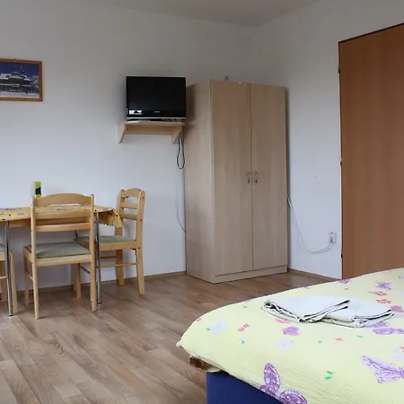 Affittacamere Semerád V Hevlíně Hevlín