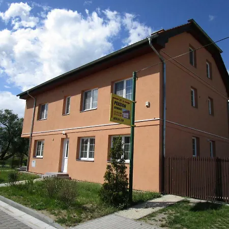 Affittacamere Semerád V Hevlíně Hevlín