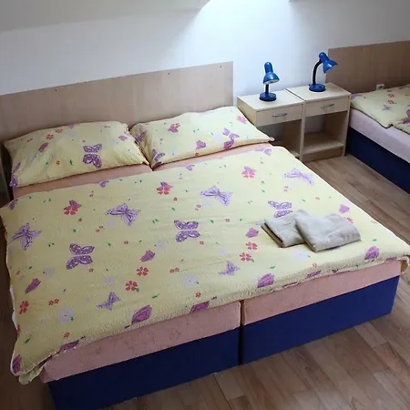 Semerád V Hevlíně 3* Hevlín
