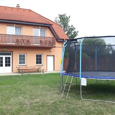 Semerád V Hevlíně 3* Hevlín