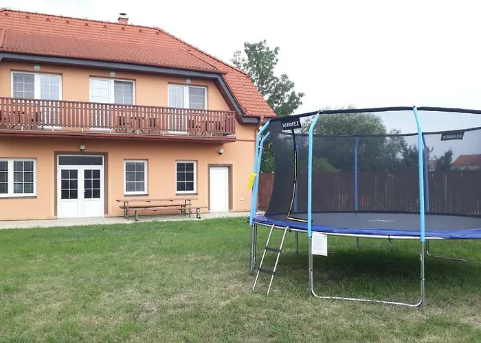 Semerad V Hevline 3* Hevlín